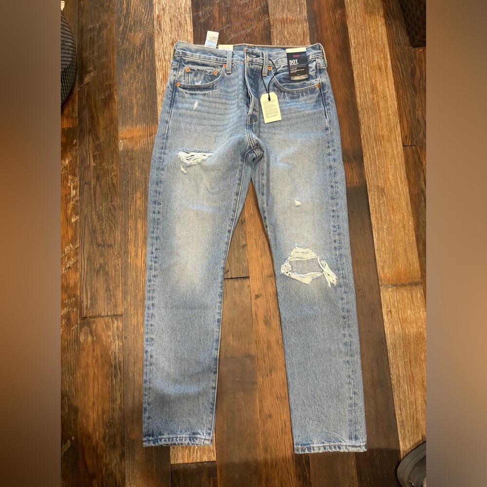 Brand New Levi’s